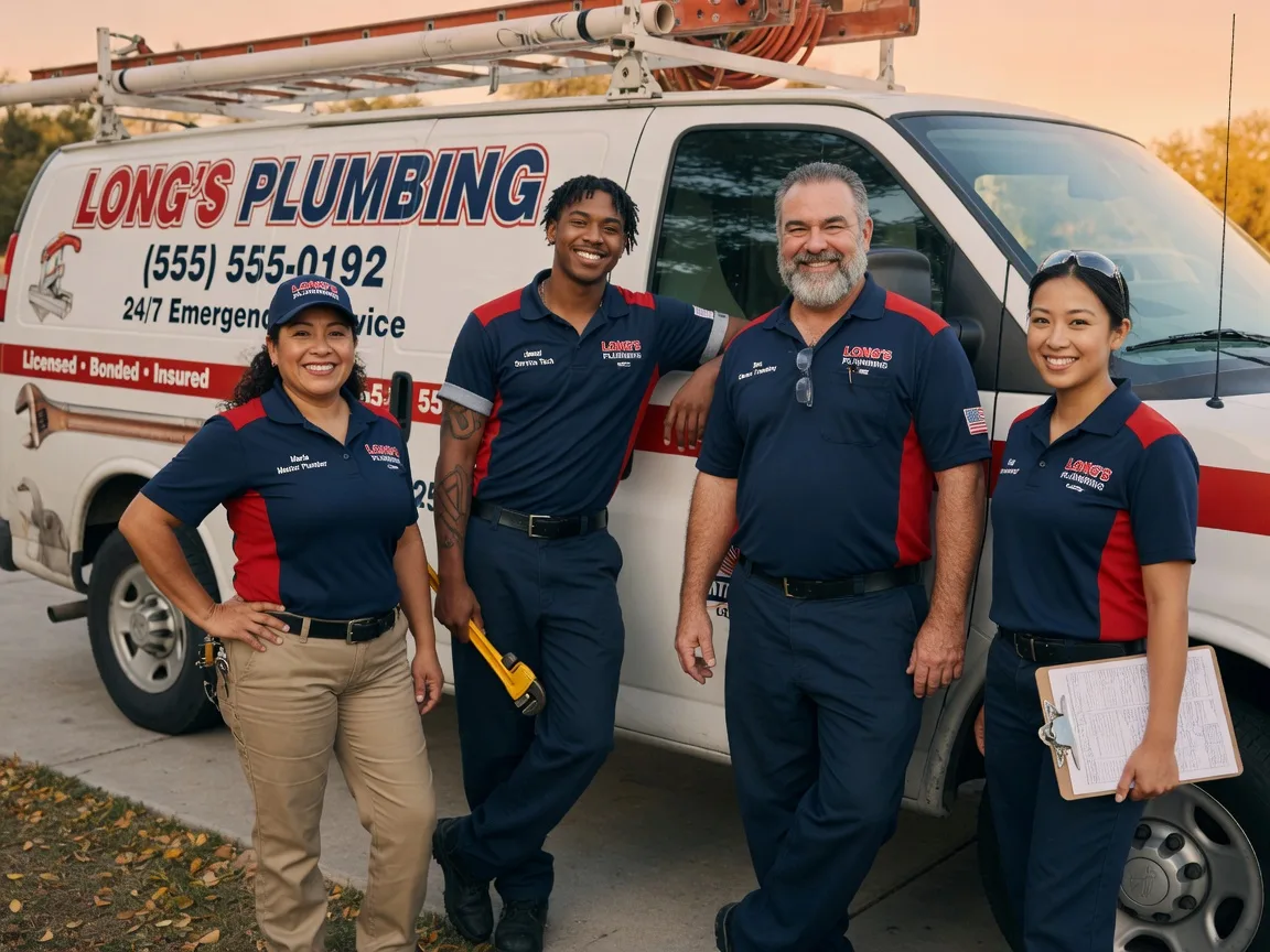 Leak Detection company in Hamilton, NC